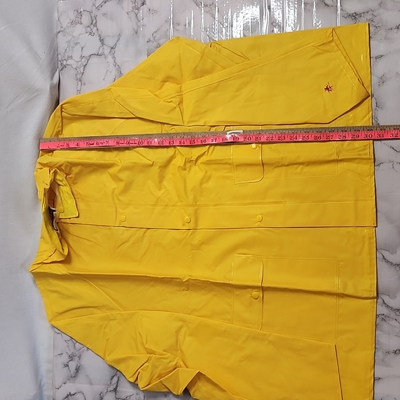 NIB Rainfair 3pc Men's Waterproof Rain Suit - Picture 10 of 16